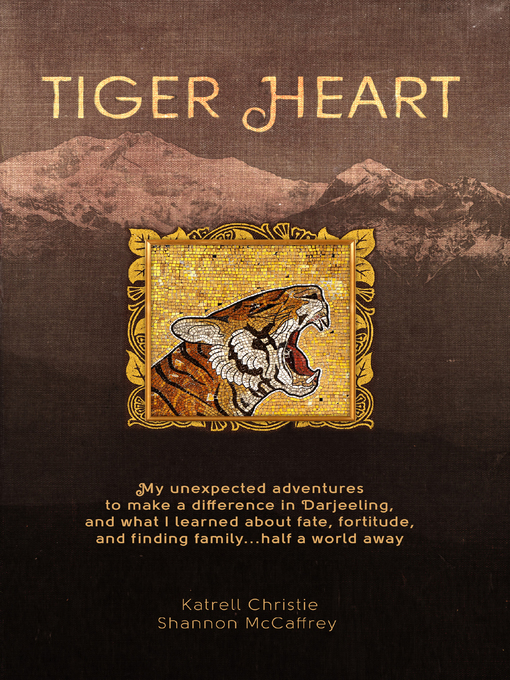 Title details for Tiger Heart by Katrell Christie - Available